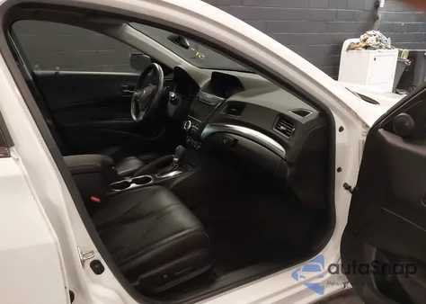 2019 Acura Ilx Premium from USA, damaged, VIN 19UDE2F73KA003430